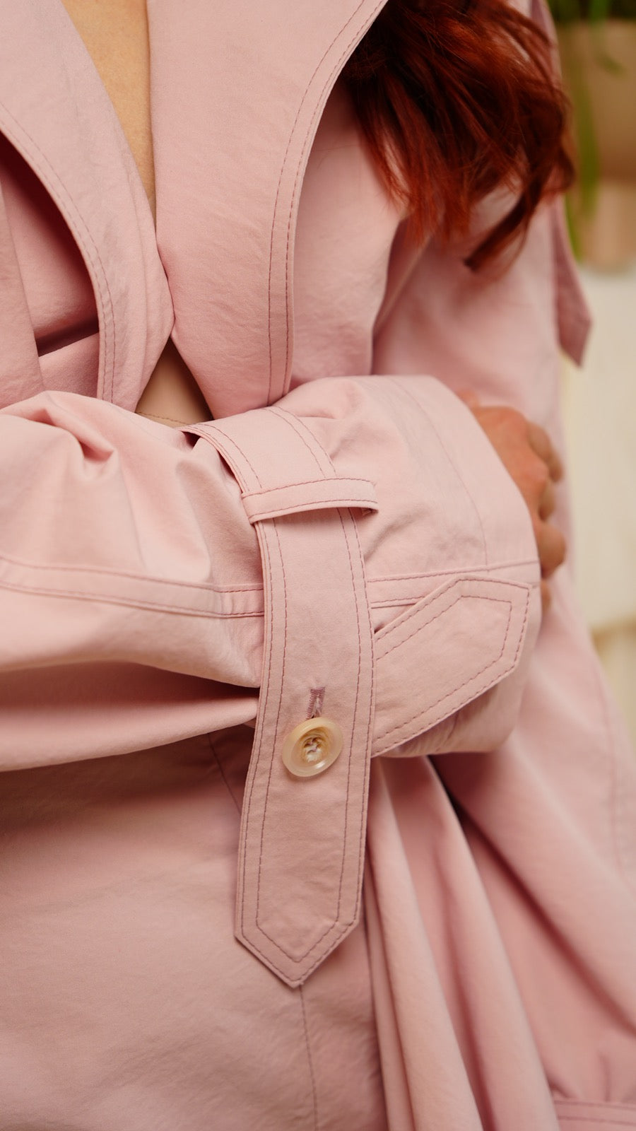 Тренч Rosie