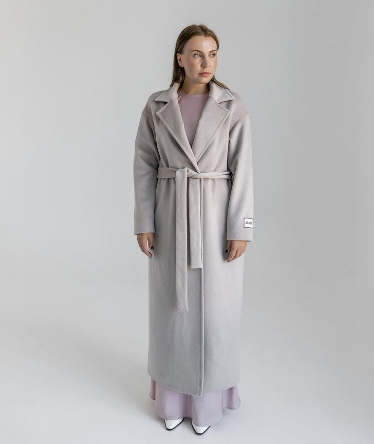 Пальто Grey