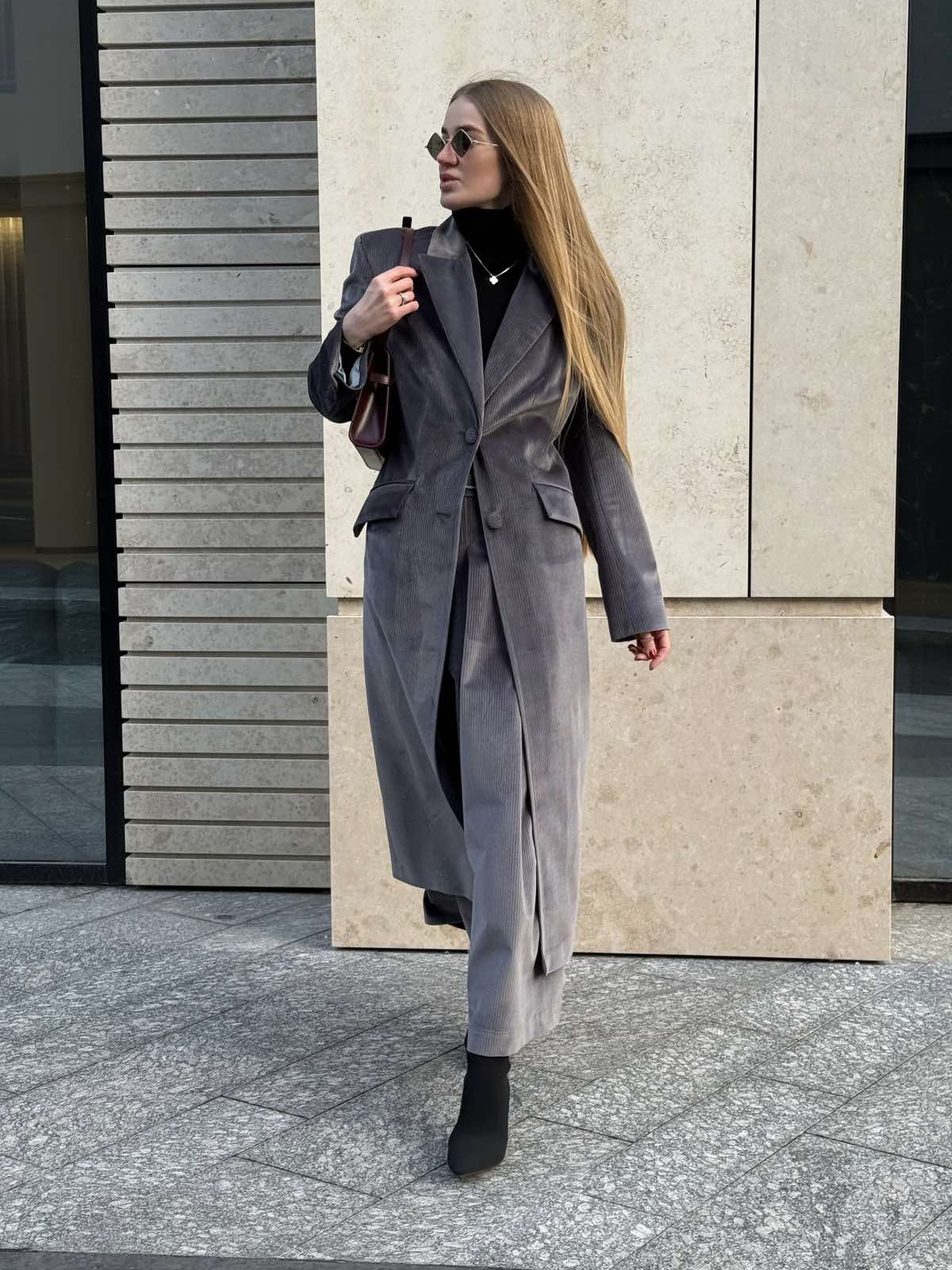 Пальто Velvet