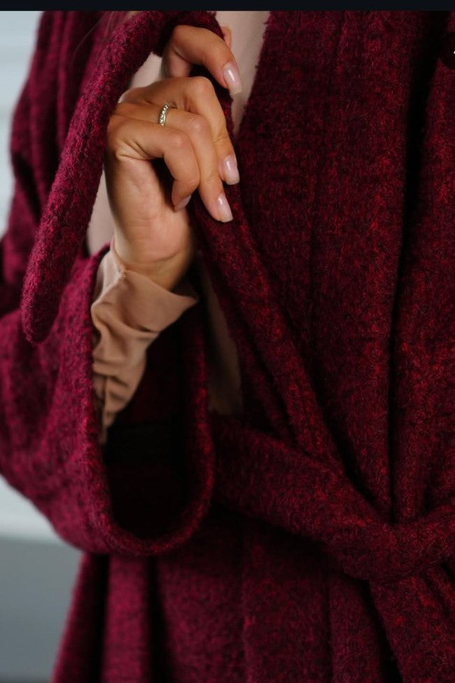 Кардиган Bordeaux