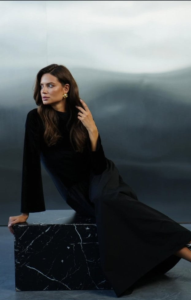 Сукня Dramatique