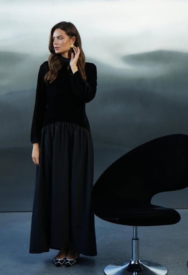 Сукня Dramatique