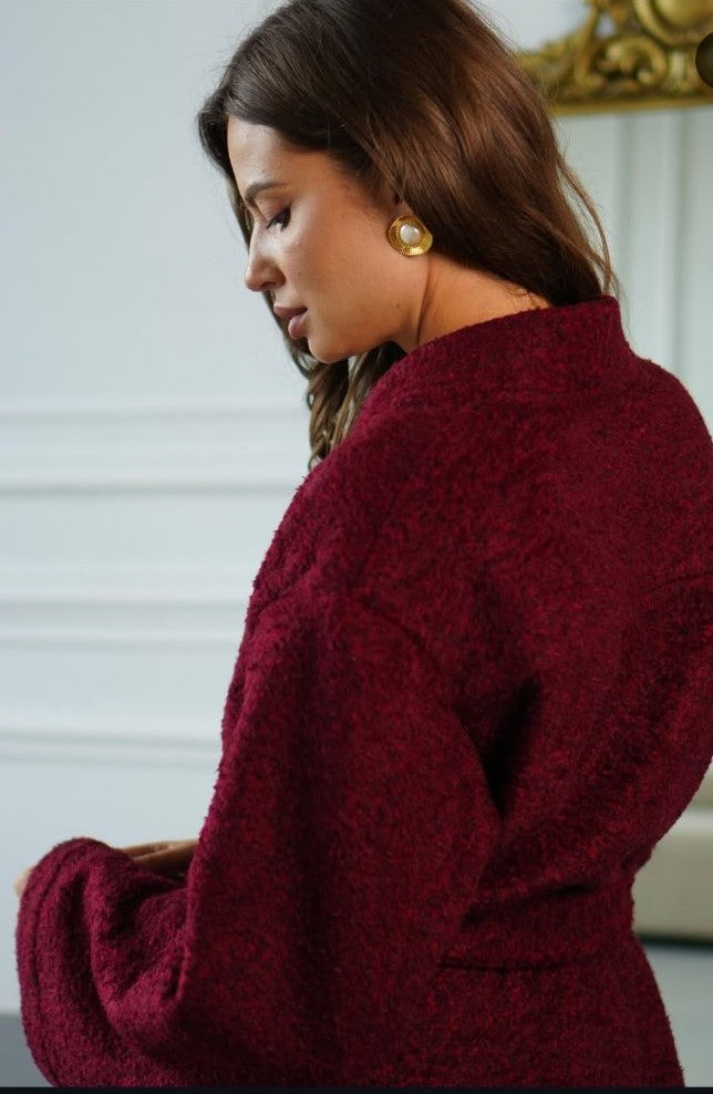 Кардиган Bordeaux