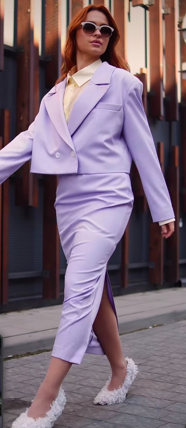 Костюм Purple Mood