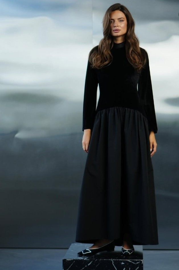 Сукня Dramatique