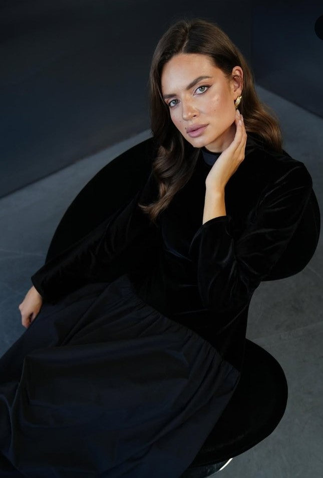 Сукня Dramatique