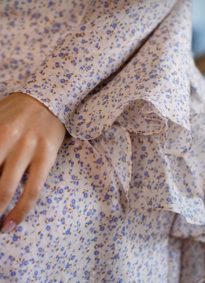 Сукня з баскою Matiola