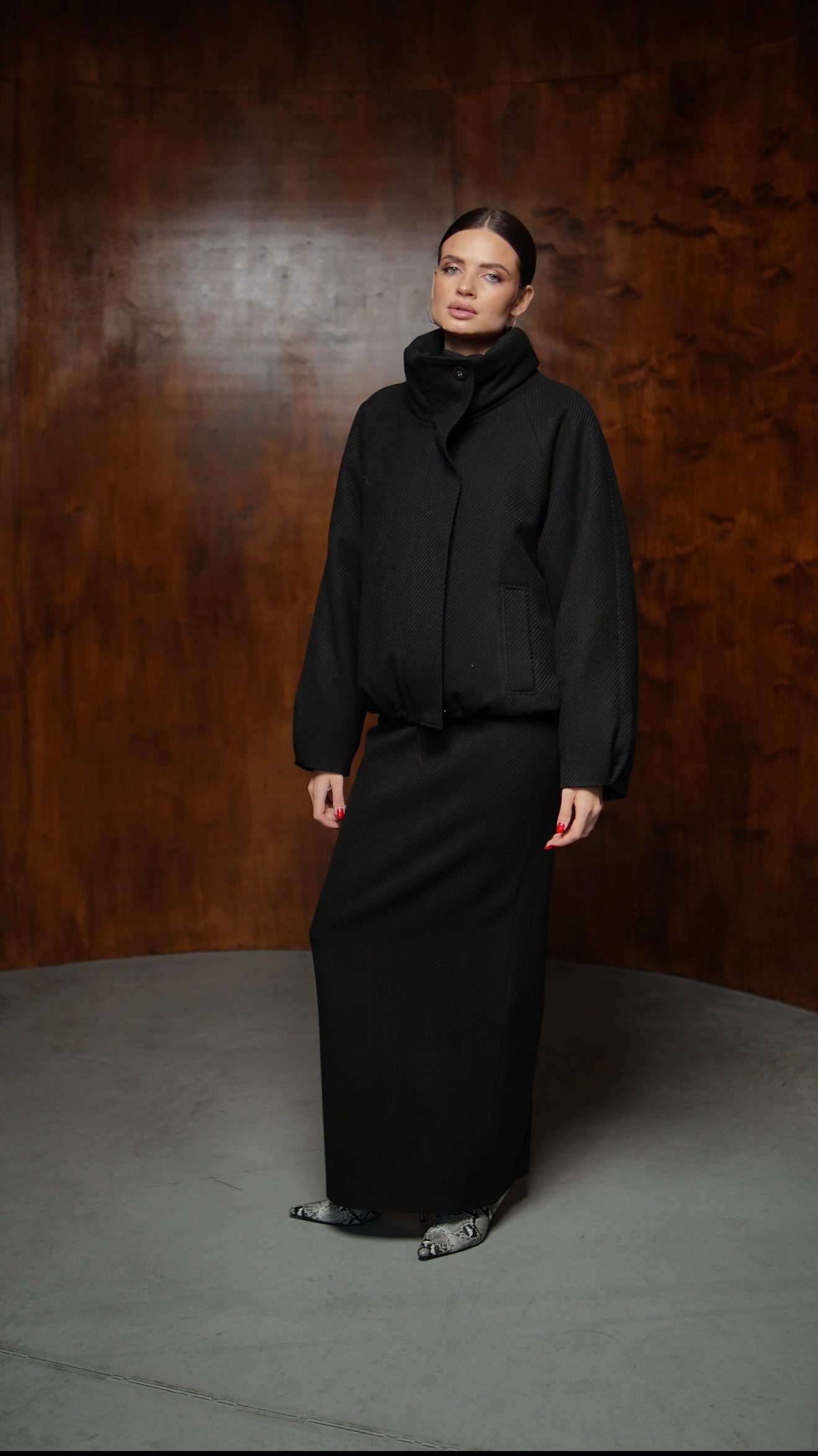 Спідниця Noir