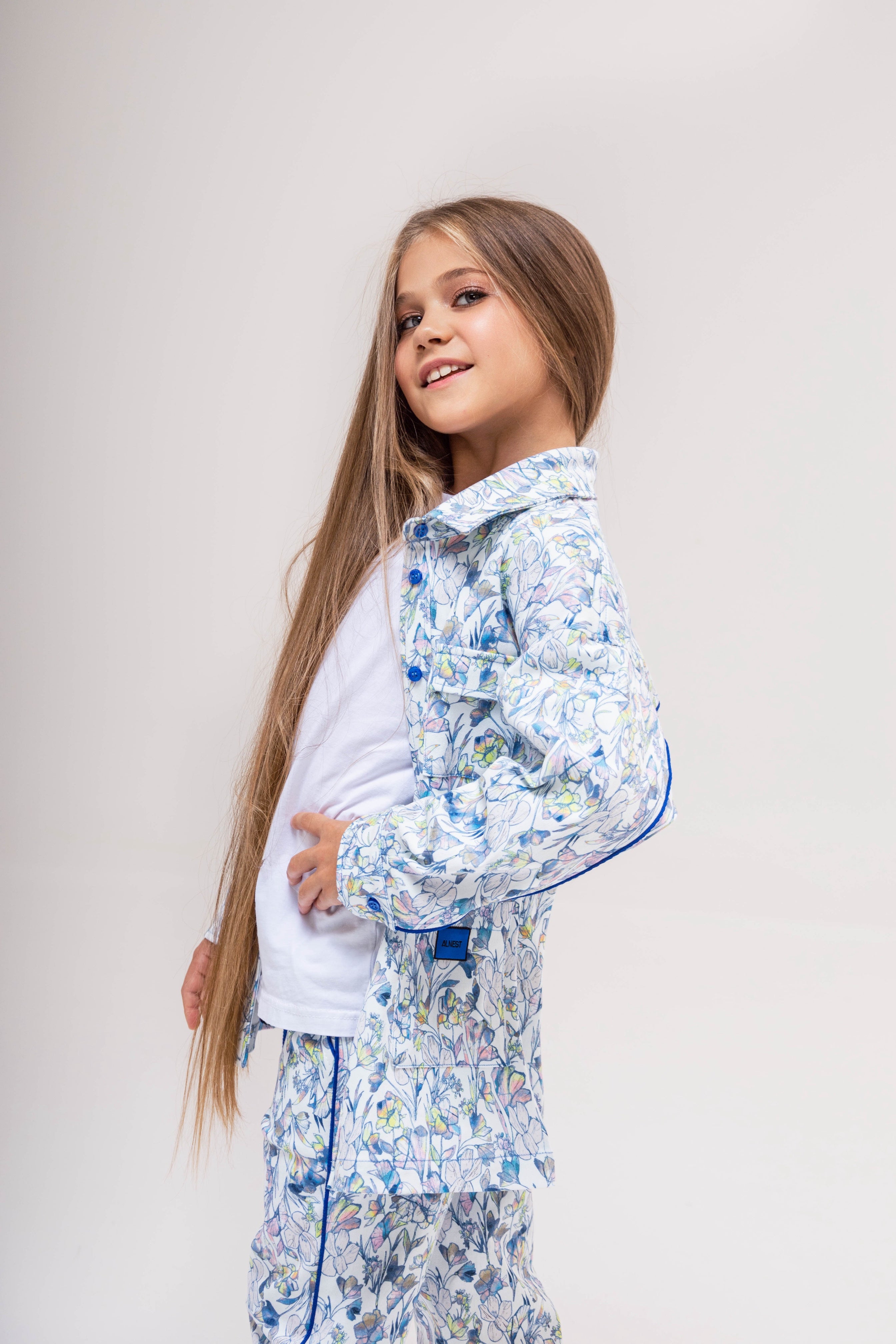 Костюм Flowers girl