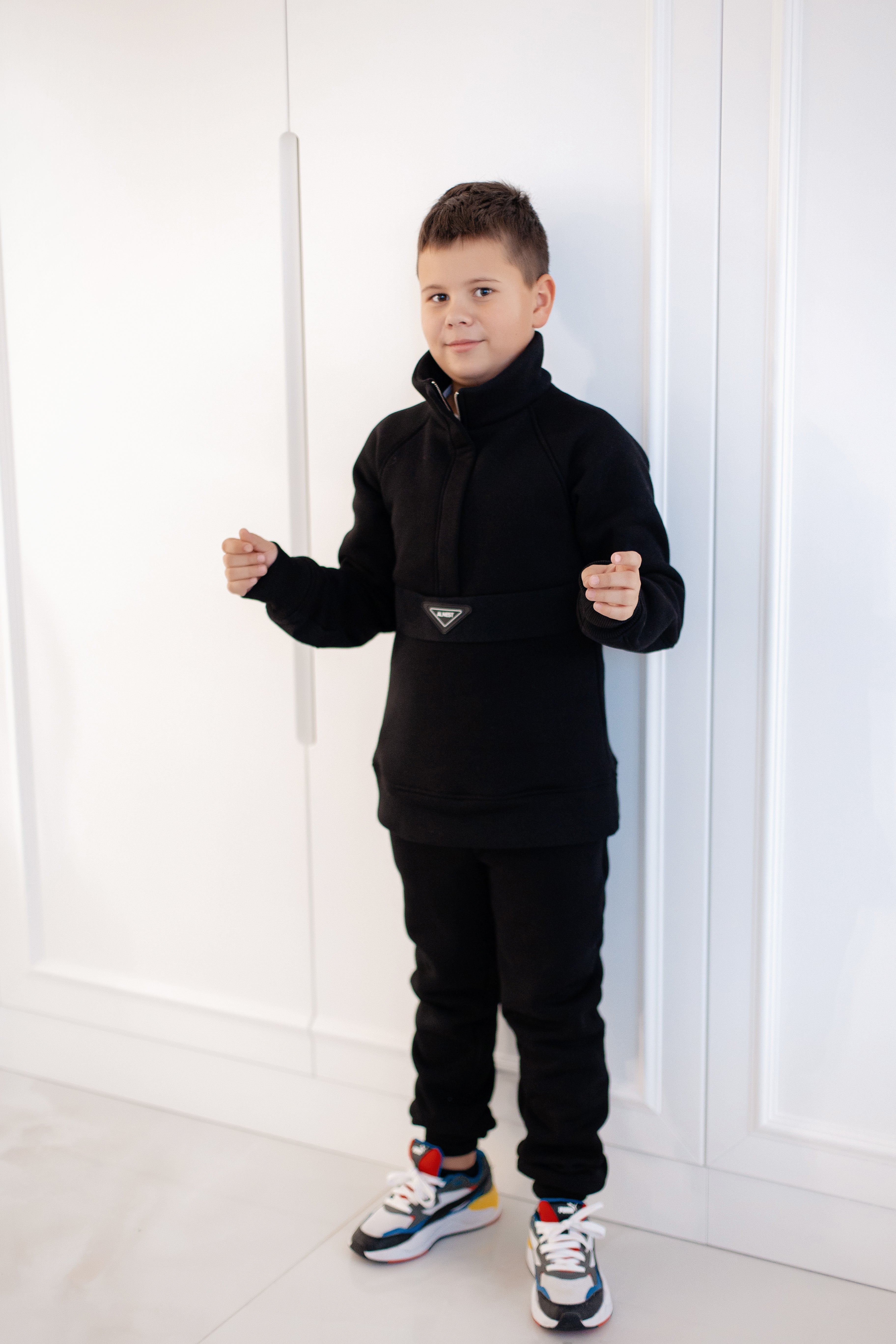 Спортивний костюм Black