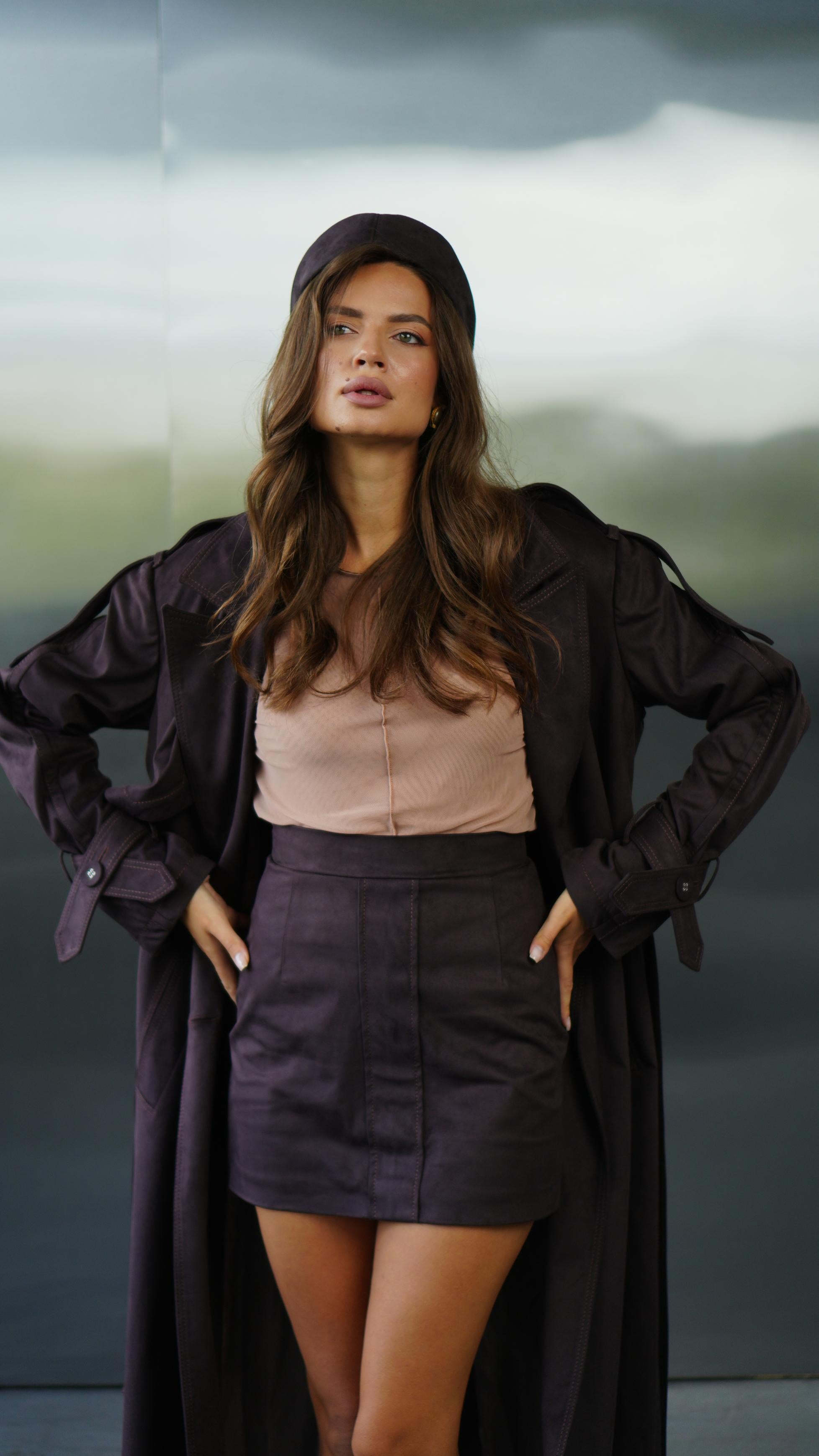 Спідниця Chocolate